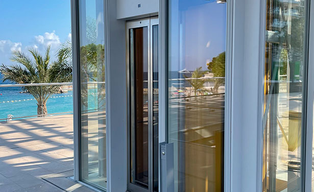 Ascensores Panorámicos