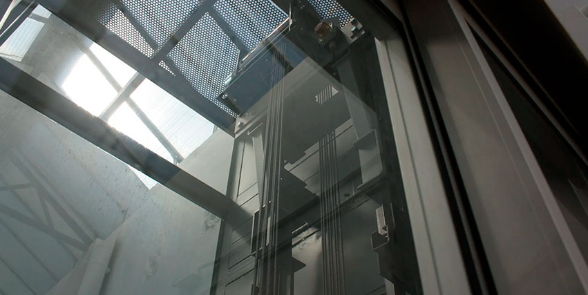 Ascensores GEARLESS sin Cuarto de Máquinas