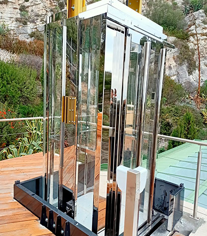 Modernización de Ascensores